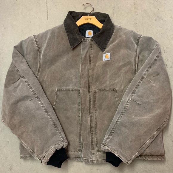 Carhartt Other - carhartt arctic detroit style jacket